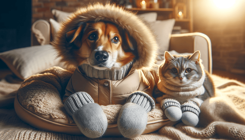 Winter Pet Care Guide: Ensuring Your Furry Friends Stay Warm and Safe